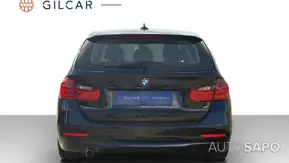 BMW Série 3 de 2015