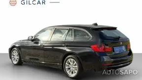 BMW Série 3 de 2015