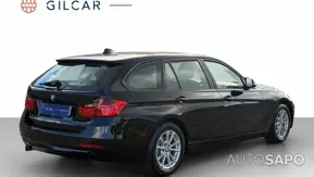 BMW Série 3 de 2015