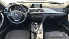 BMW Série 3 de 2015