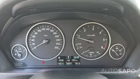 BMW Série 3 de 2015