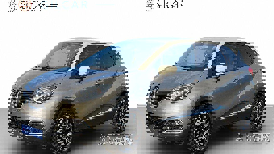 Renault Captur de 2014