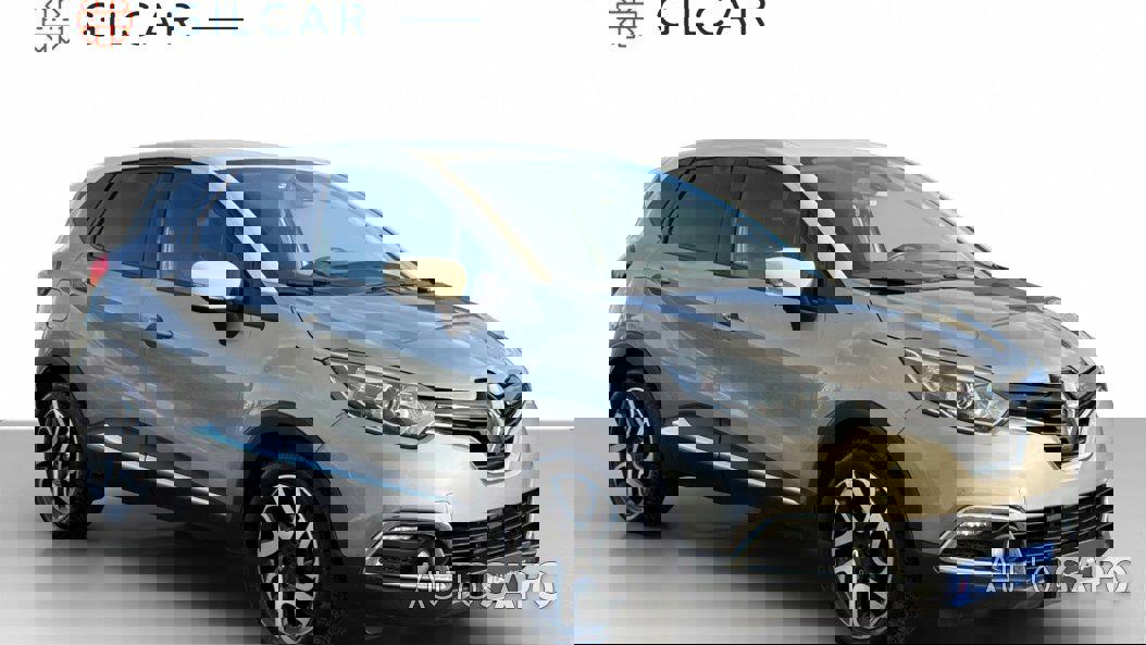 Renault Captur de 2014