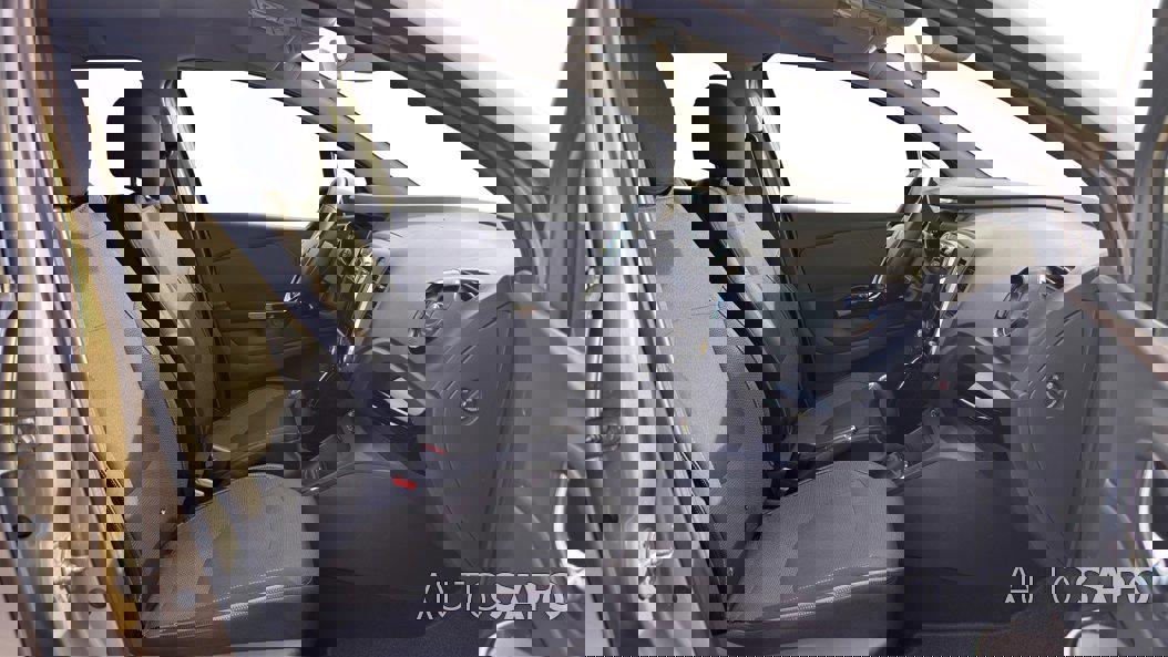 Renault Captur de 2014