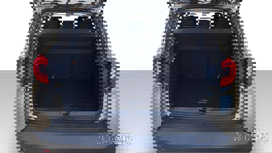 Renault Captur de 2014