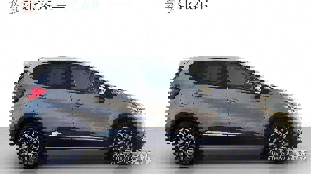 Renault Captur de 2014