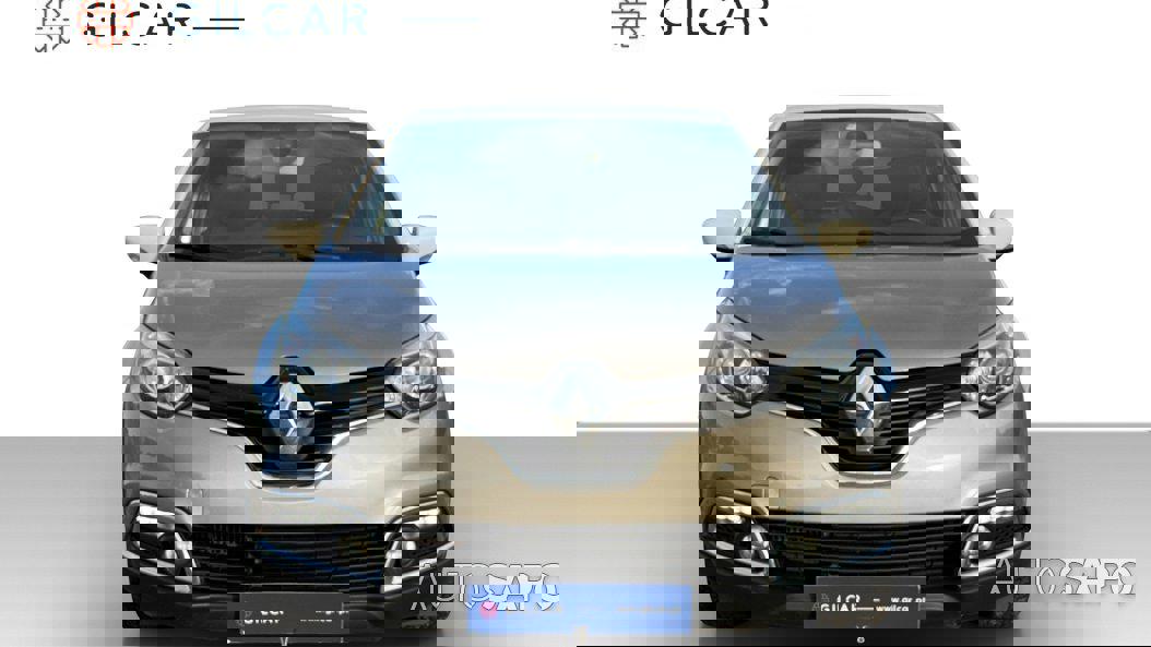 Renault Captur de 2014