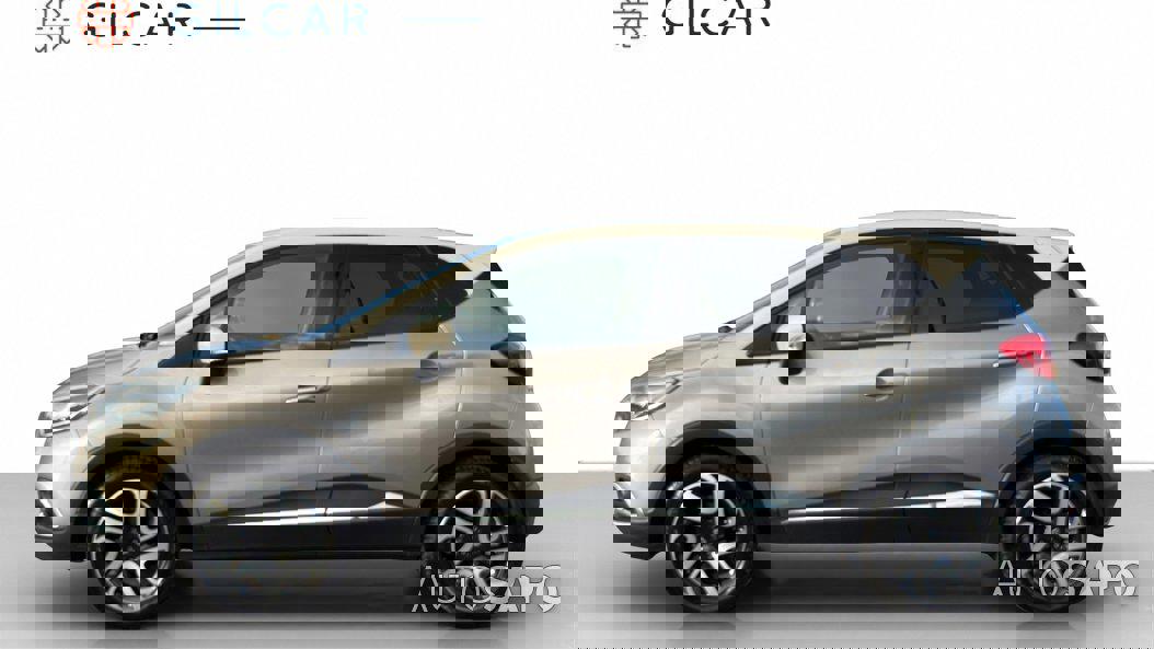 Renault Captur de 2014