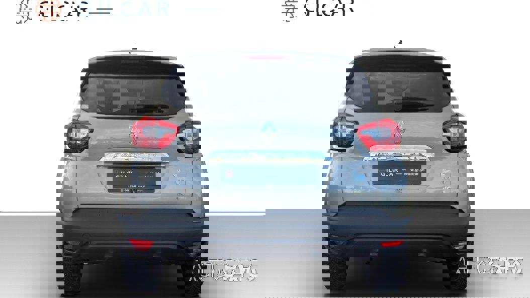 Renault Captur de 2014