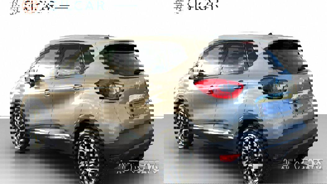 Renault Captur de 2014