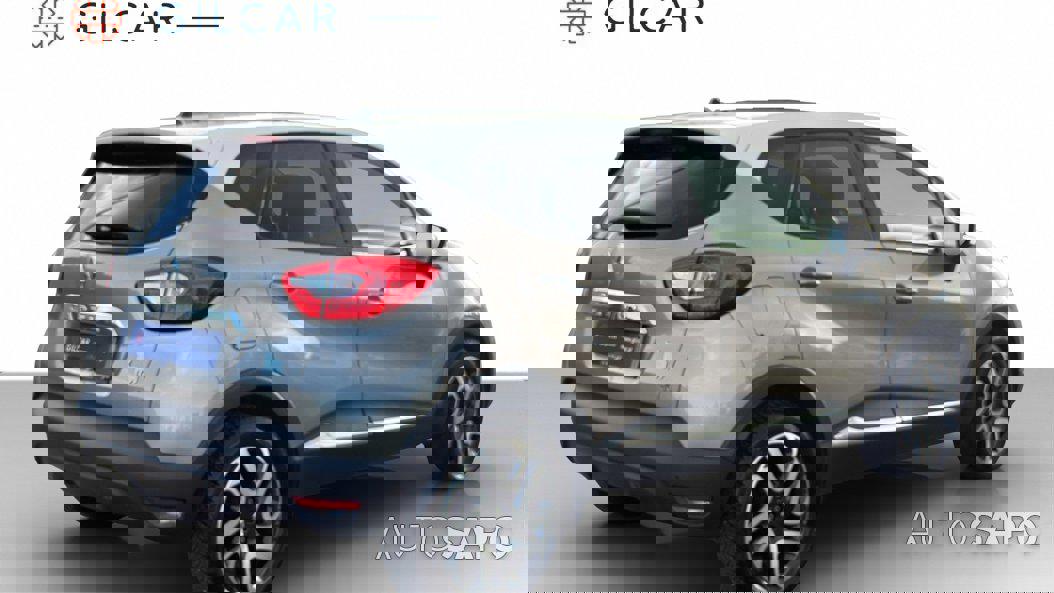 Renault Captur de 2014