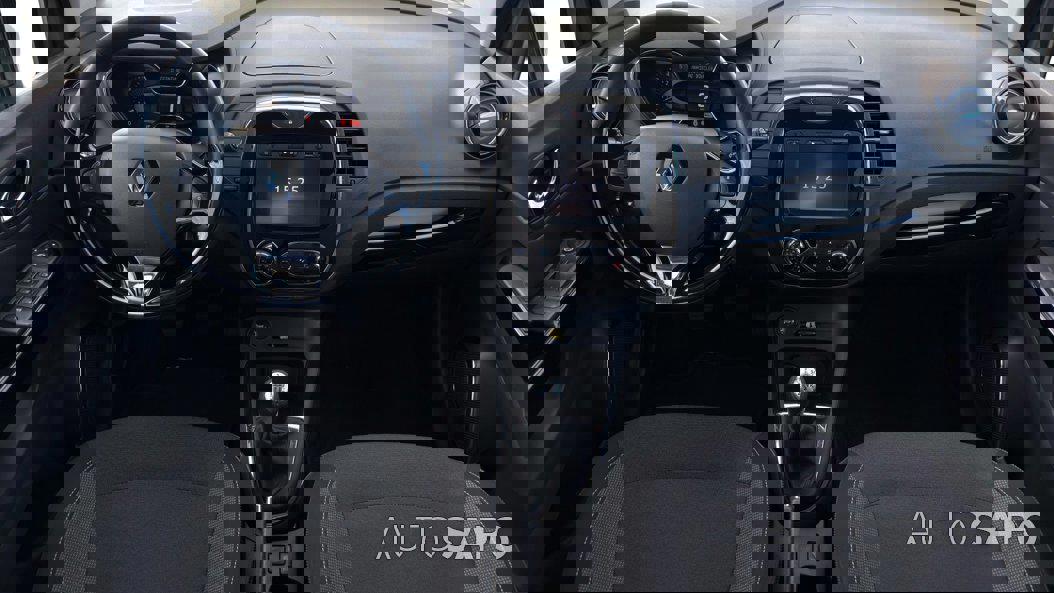 Renault Captur de 2014