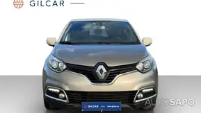 Renault Captur de 2014