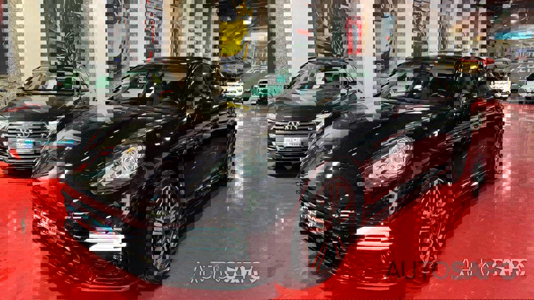 Porsche Panamera Edition de 2014