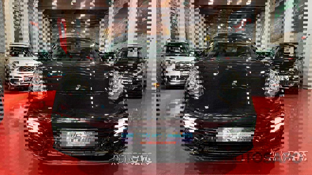 Porsche Panamera Edition de 2014