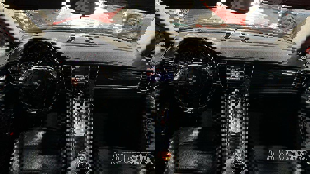 Porsche Panamera Edition de 2014