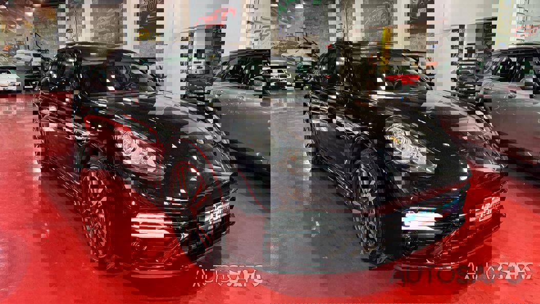 Porsche Panamera Edition de 2014