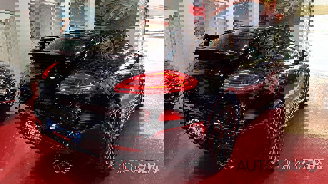 Porsche Panamera Edition de 2014