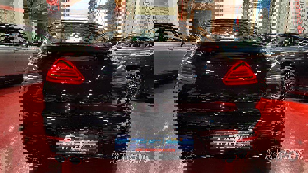 Porsche Panamera Edition de 2014