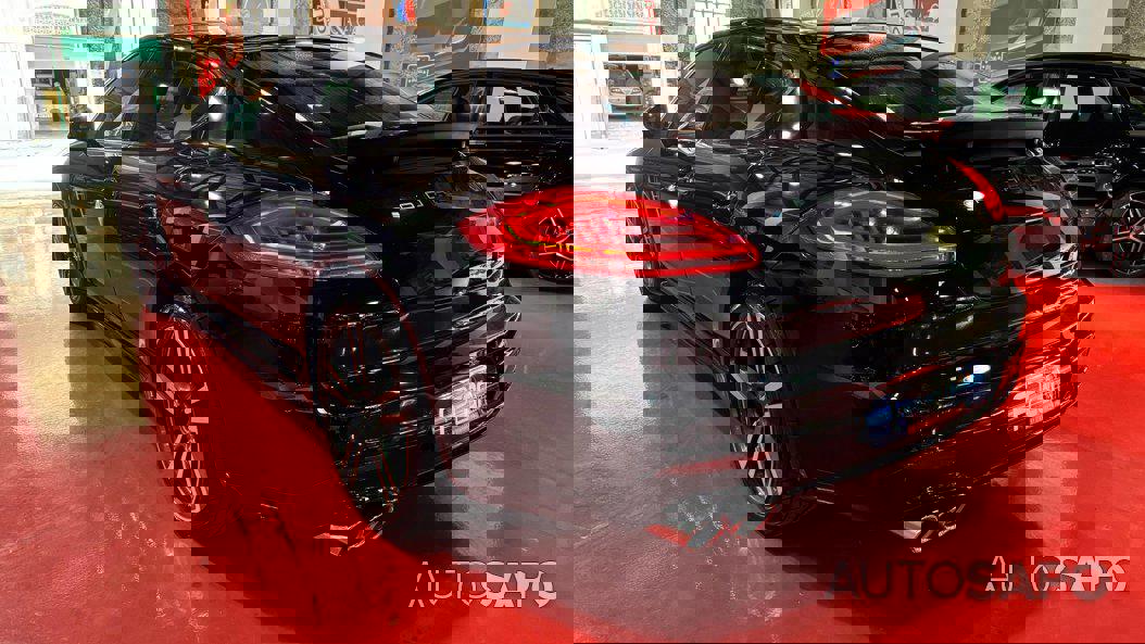 Porsche Panamera Edition de 2014