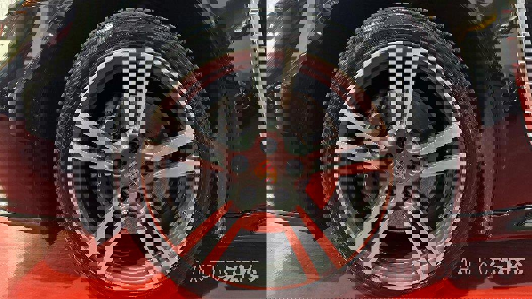 Porsche Panamera Edition de 2014