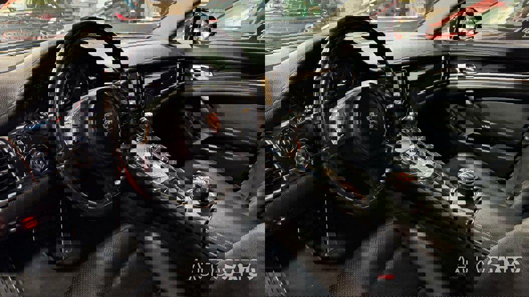 Porsche Panamera Edition de 2014