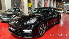 Porsche Panamera Edition de 2014
