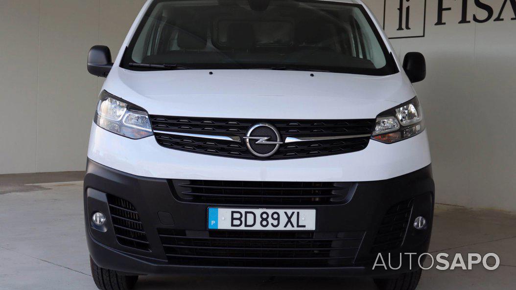 Opel Vivaro de 2023