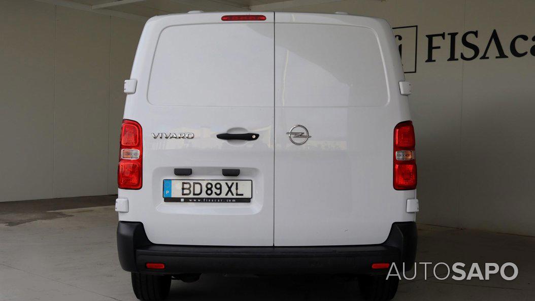 Opel Vivaro de 2023