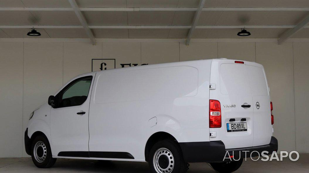 Opel Vivaro de 2023