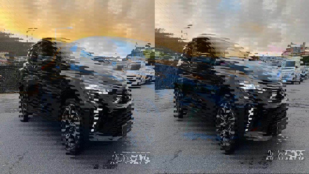 Mitsubishi Colt de 2025