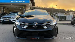 Mitsubishi Colt de 2025