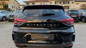 Mitsubishi Colt de 2025