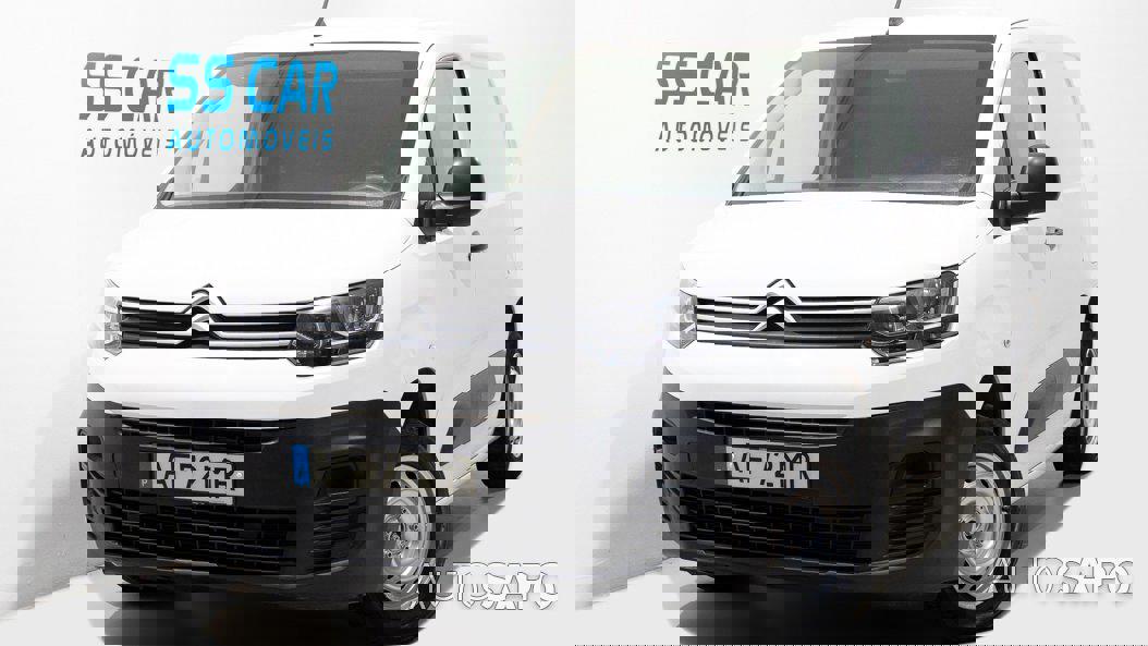 Citroen Berlingo de 2021