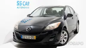 Mazda 3 de 2011