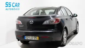 Mazda 3 de 2011