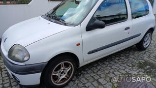 Renault Clio 1.9 D de 1998