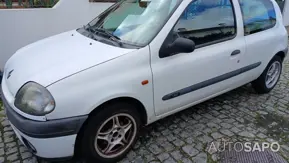 Renault Clio 1.9 D de 1998