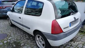 Renault Clio 1.9 D de 1998
