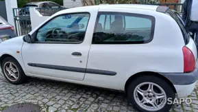 Renault Clio 1.9 D de 1998