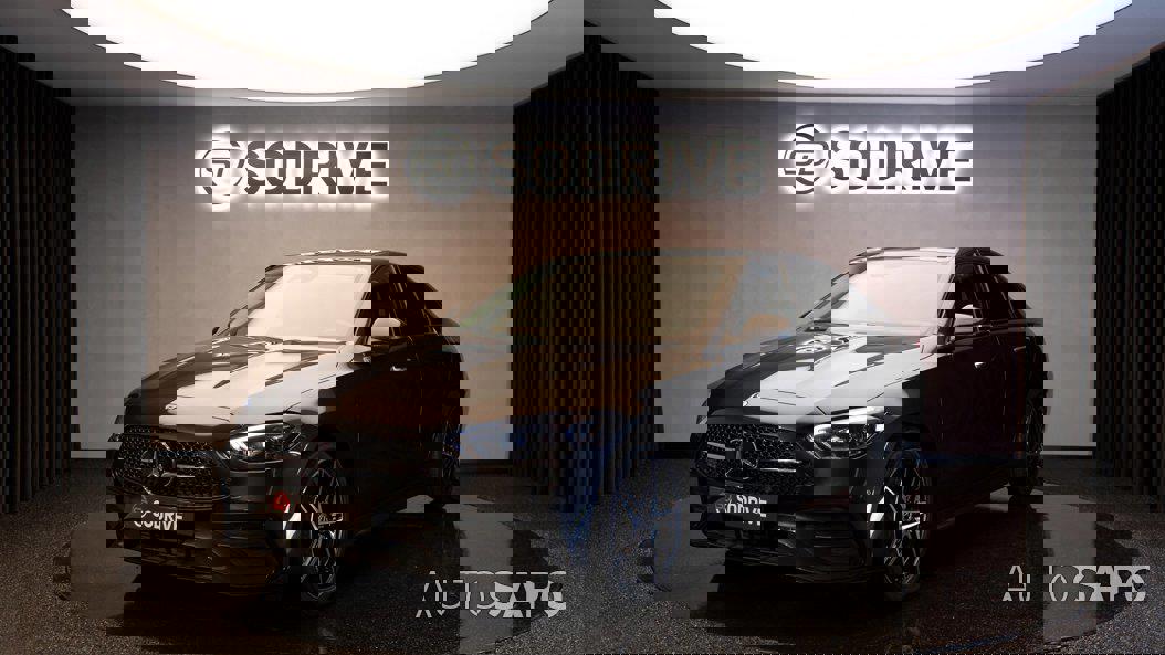 Mercedes-Benz Classe C de 2023