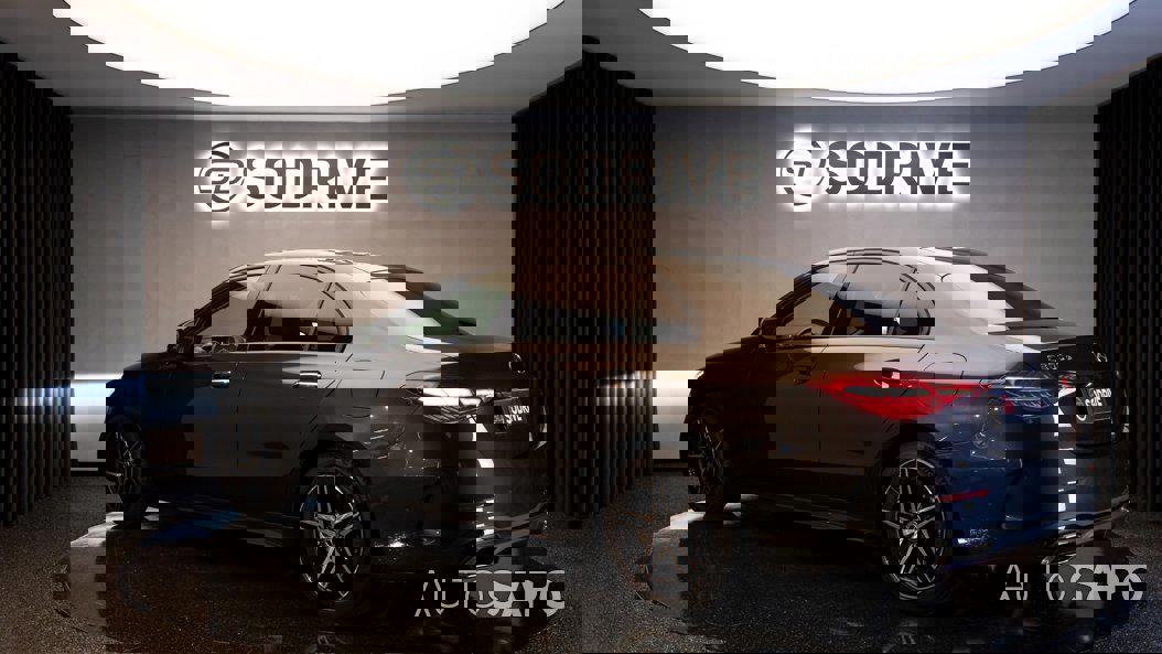 Mercedes-Benz Classe C de 2023