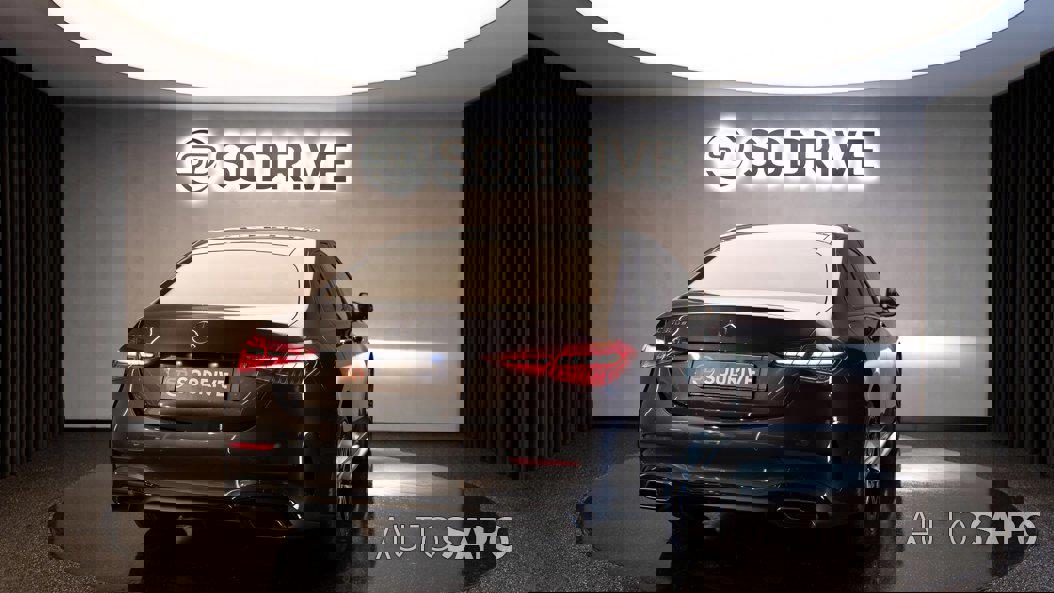 Mercedes-Benz Classe C de 2023