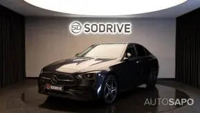 Mercedes-Benz Classe C de 2023