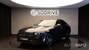 Mercedes-Benz Classe C de 2023