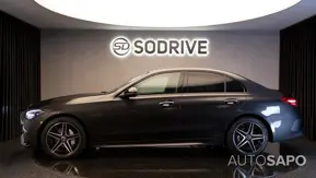 Mercedes-Benz Classe C de 2023