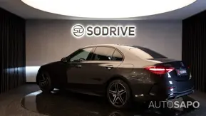 Mercedes-Benz Classe C de 2023