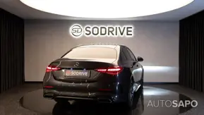 Mercedes-Benz Classe C de 2023