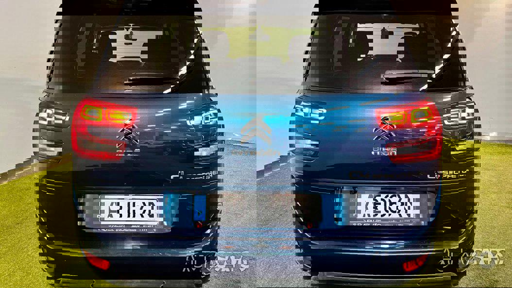 Citroen C4 Spacetourer 1.5 BlueHDi Feel de 2020