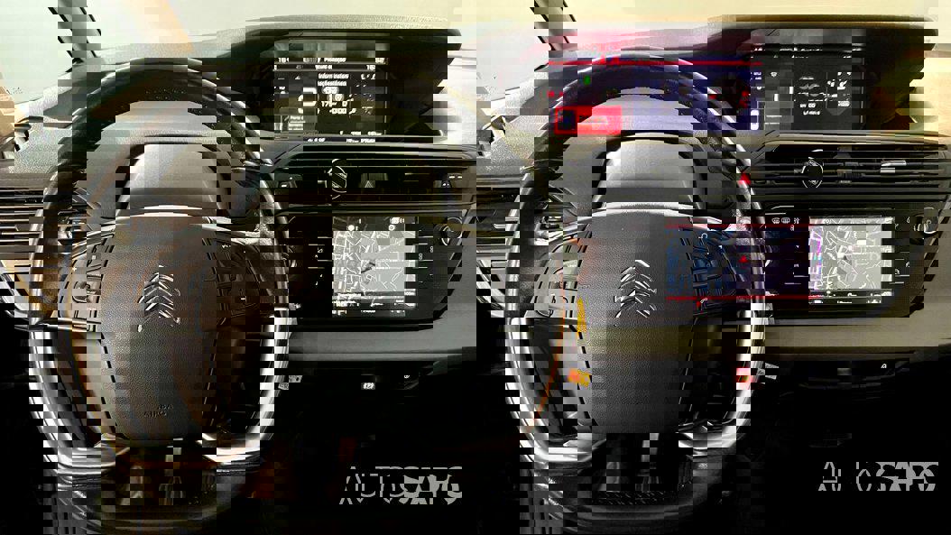 Citroen C4 Spacetourer 1.5 BlueHDi Feel de 2020